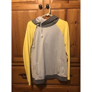 Double Hooded Sweatshirt
